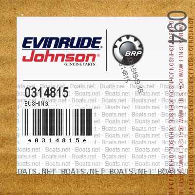 0314815 BUSHING
