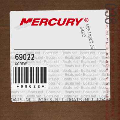 69022 SCREW