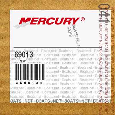 69013 SCREW