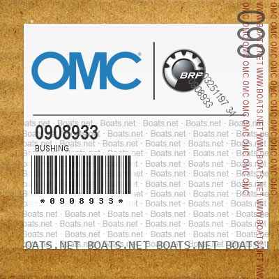 0908933 BUSHING