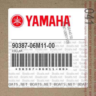 90387-06M11-00 COLLAR