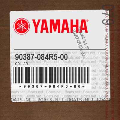 90387-084R5-00 Collar