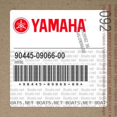 90445-09066-00 Hose