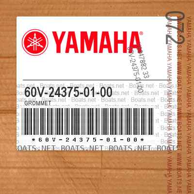 60V-24375-01-00 GROMMET