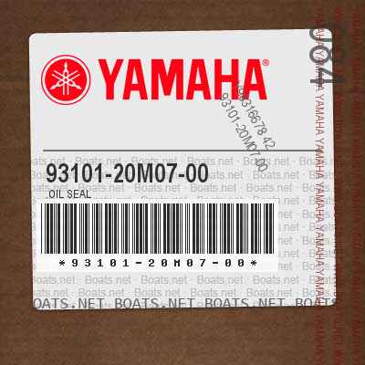 93101-20M07-00 .OIL SEAL