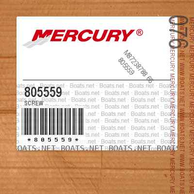 805559 SCREW