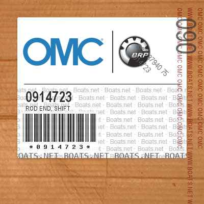 0914723 ROD END, shift