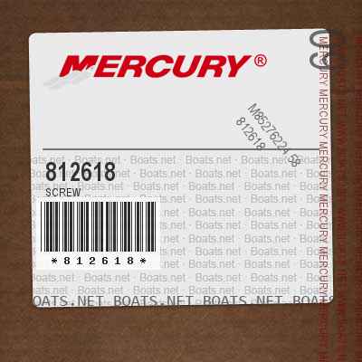 812618 SCREW