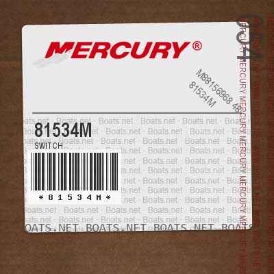 81534M SWITCH