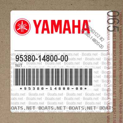 95380-14800-00 NUT