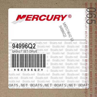94996Q2 GASKET SET-DRIVE