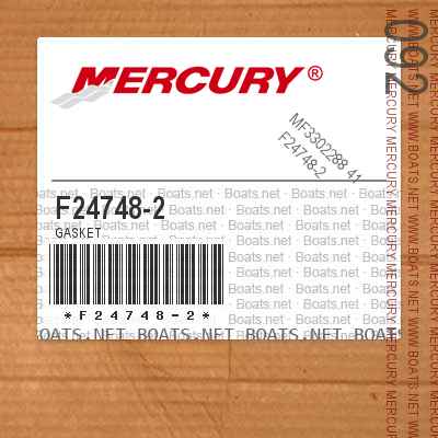 F24748-2 GASKET