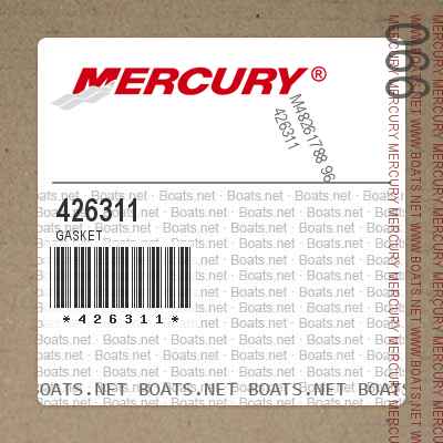 426311 GASKET