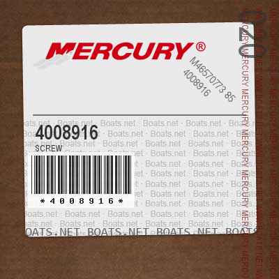 4008916 SCREW