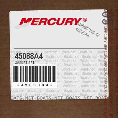 45088A4 GASKET SET