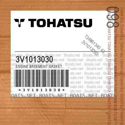 3V1013030 ENGINE BASEMENT GASKET