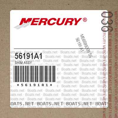 56191A1 SHIM ASSY