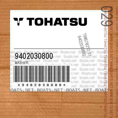 9402030800 WASHER (10 MULTIPLE)