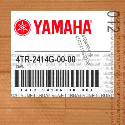 4TR-2414G-00-00 Seal