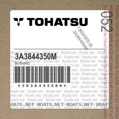 3A3844350M BUSHING