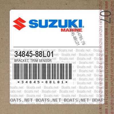 34845-88L01 BRACKET, TRIM SENSOR