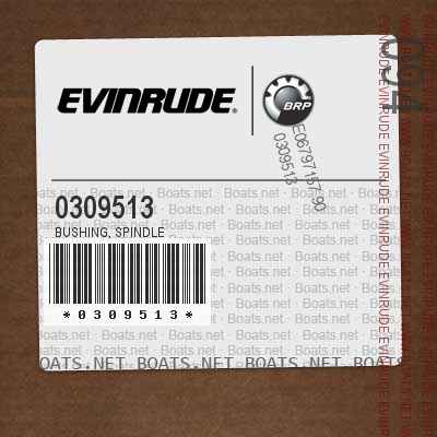 0309513 BUSHING, Spindle