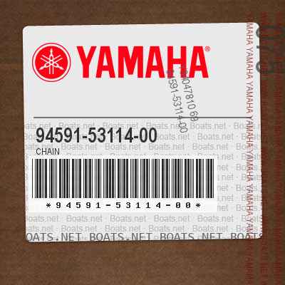 94591-53114-00 Chain