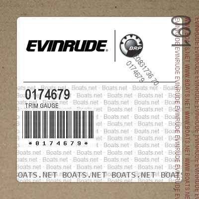 0174679 TRIM GAUGE