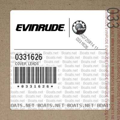 0331626 COVER, Leads