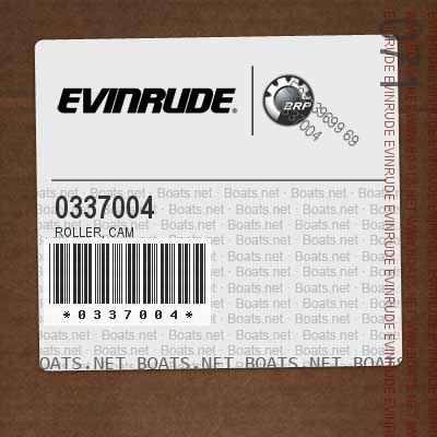 0337004 ROLLER, Cam