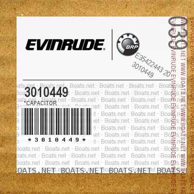 3010449 *CAPACITOR