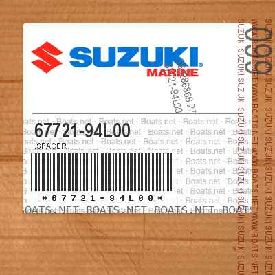 67721-94L00 .SPACER