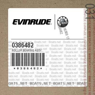 0386482 ROLLER BEARING ASSY