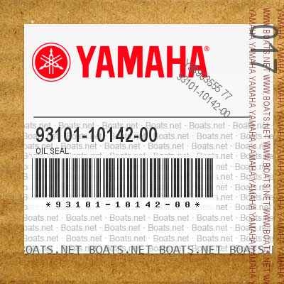 93101-10142-00 Oil Seal