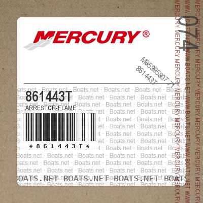 861443T ARRESTOR-FLAME