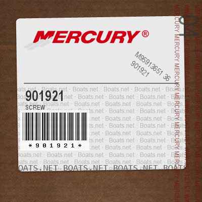 901921 SCREW