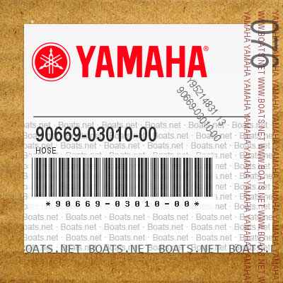 Yamaha 6H1-43817-00-00 Filter 2; 6H1438170000 Made by Yamaha
