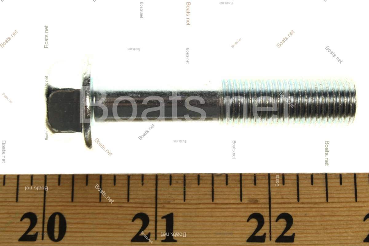 Honda 95701-12060-08 - BOLT, FLANGE (12X60) | Boats.net