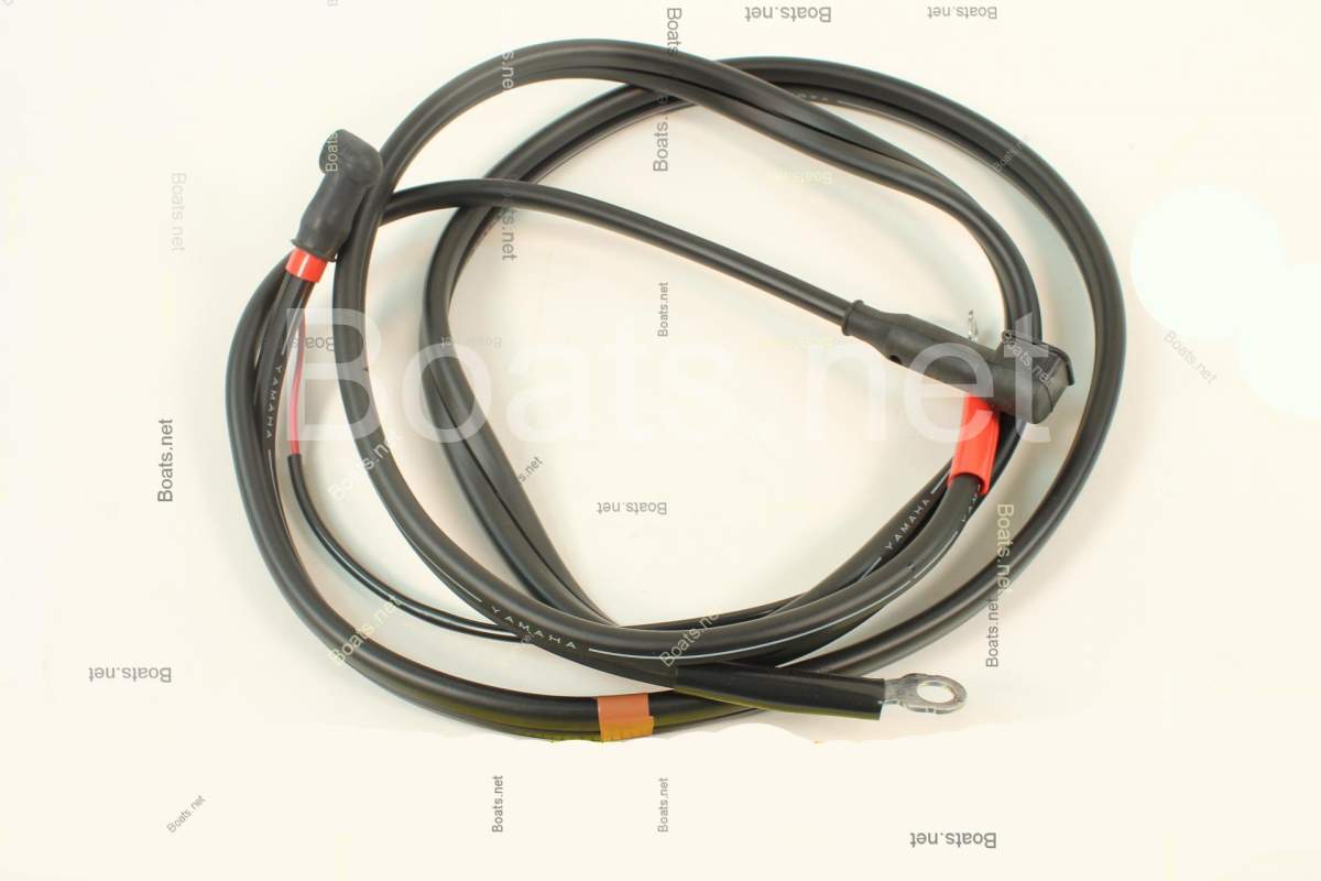 Yamaha 6h3 82105 00 00 Battery Cable