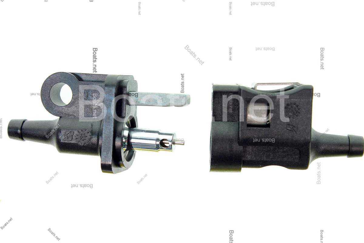 Honda Marine Kraftstoff Stecker Set für BF9.9 bis BF130 04104-ZW9-010 
