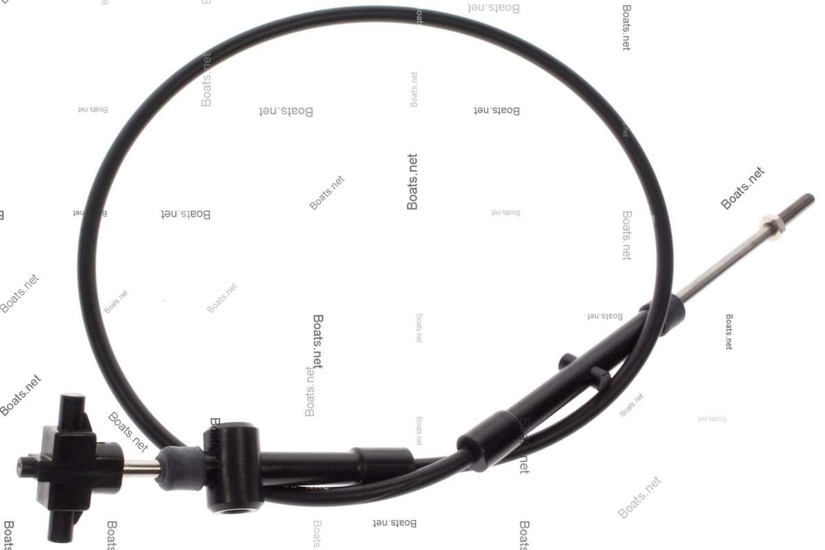 6G8-48311-02-00 CONTROL ENGINE CABLE