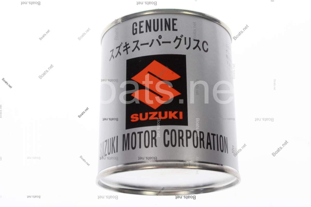 Suzuki 9900025010 SUPER GREASE A *{350G,FOR CRANK OIL