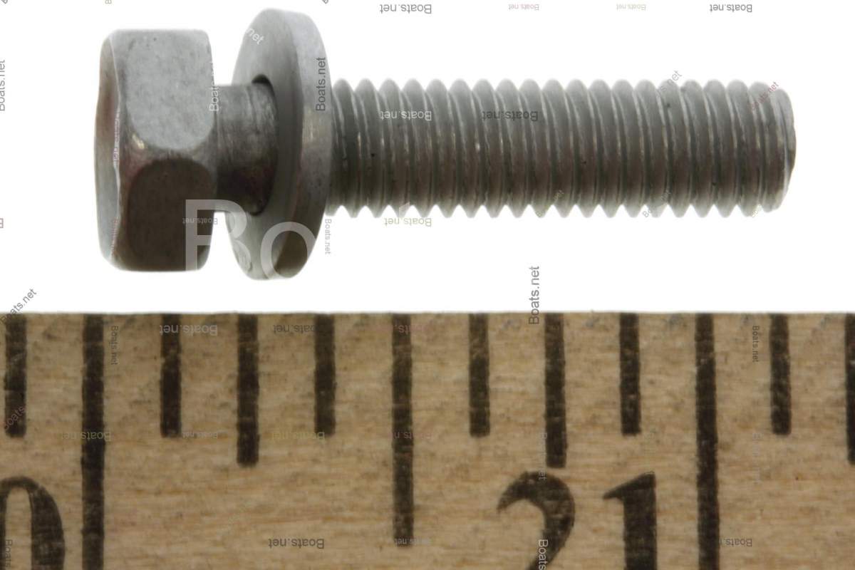 97595-06525-00 .Bolt, With Washer