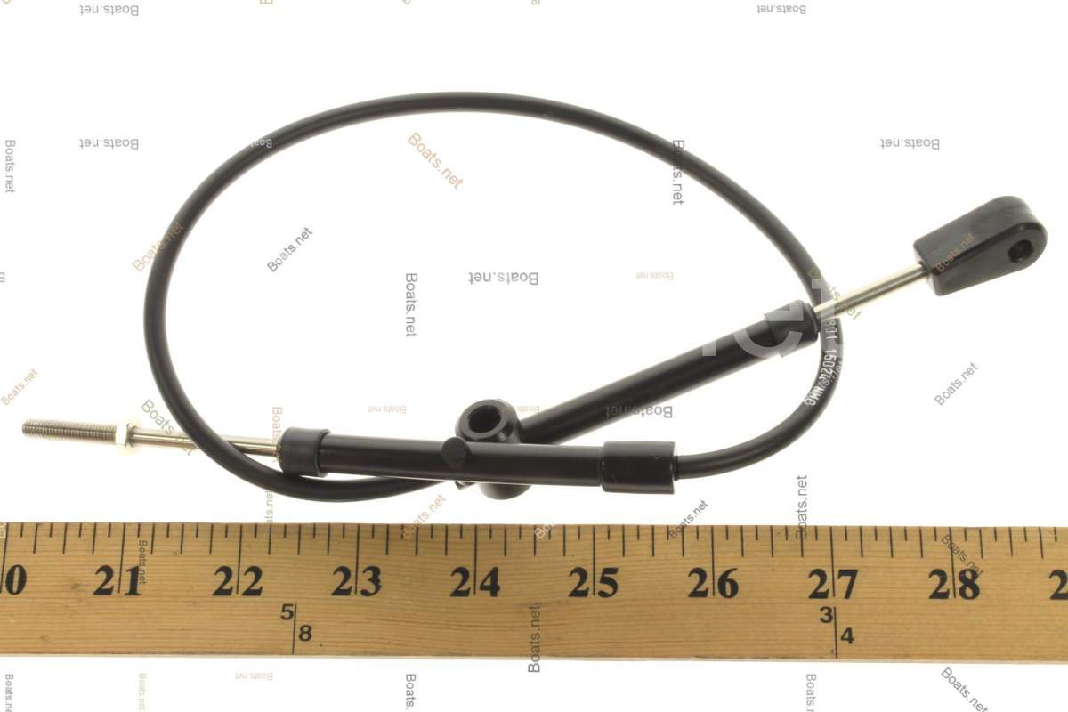 6G8-48321-01-00 CONTROL ENGINE CABLE