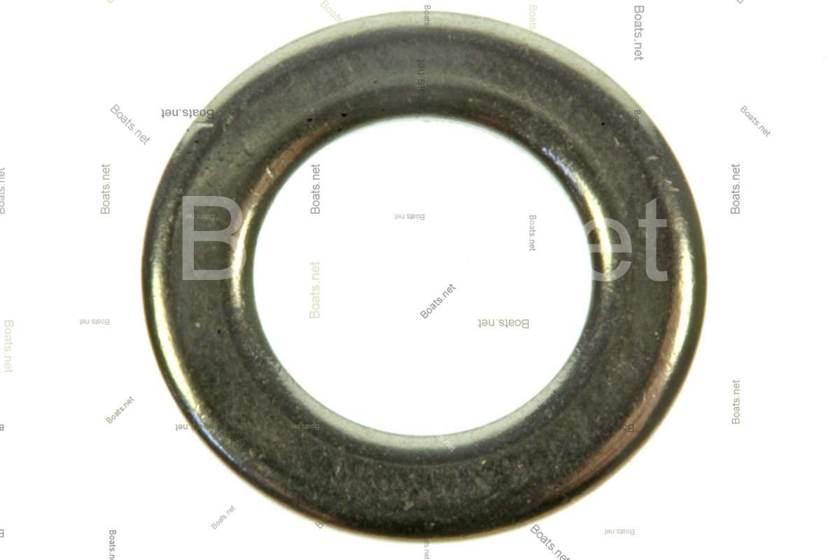 92903-06600-00 . Washer, Plate