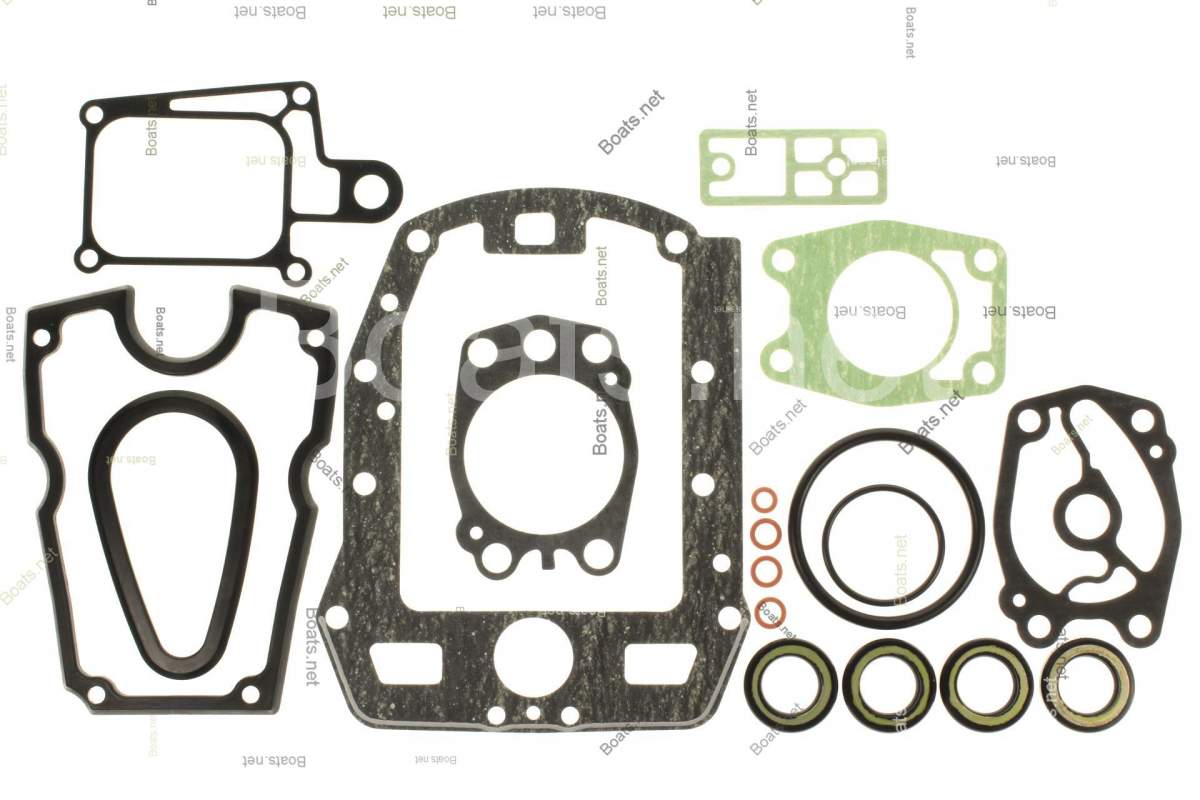 Yamaha 6A0-W0001-21-00 - LOWER UNIT GASKET KIT | Boats.net