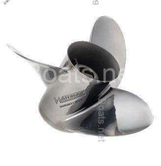 58200-93LC0 PROPELLER (3X16X21.5) *{NOT FOR US MARKET W/COUNTER ROTATION}*