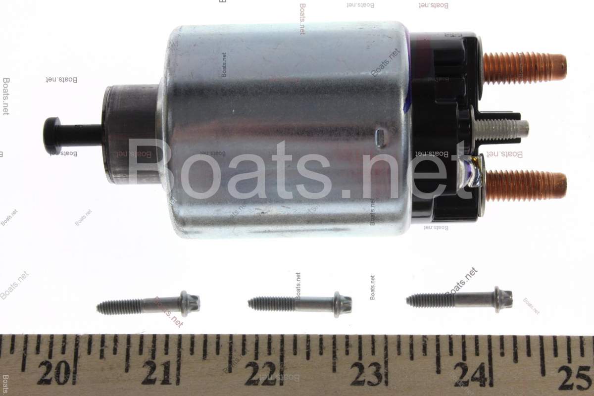 Mercury 809463A1 - SOLENOID KIT | Boats.net