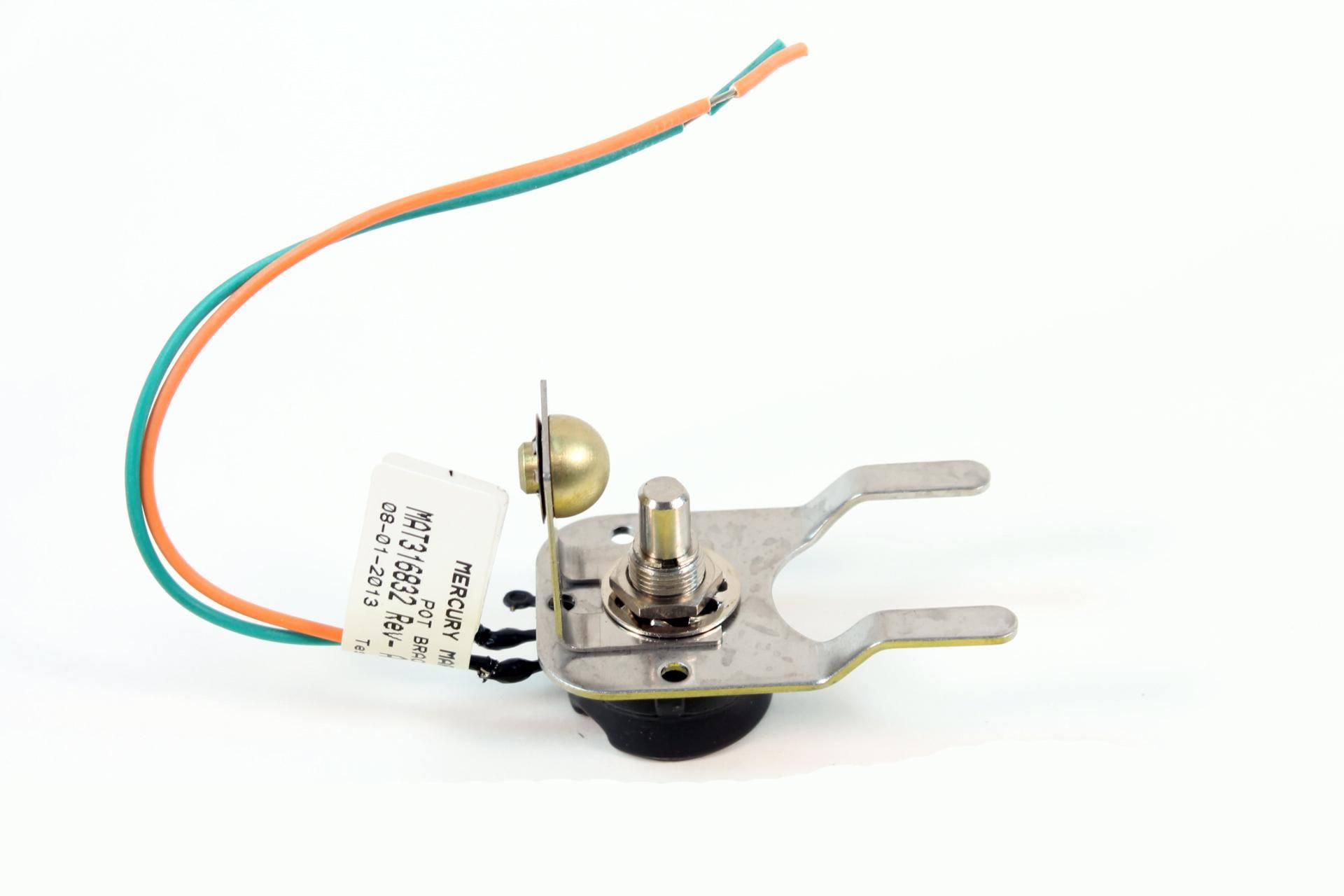MERCURY OEM POTENTIOMETER ASSEMBLY - MAT316832 | Boats.net 