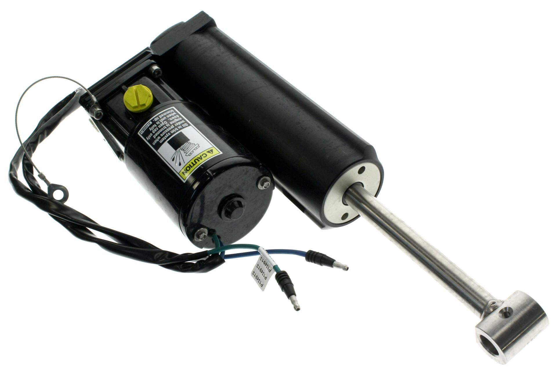 MERCURY OEM SUPERSEDED BY 8M0090335 POWER TRIM ASSY - 8M0055014  